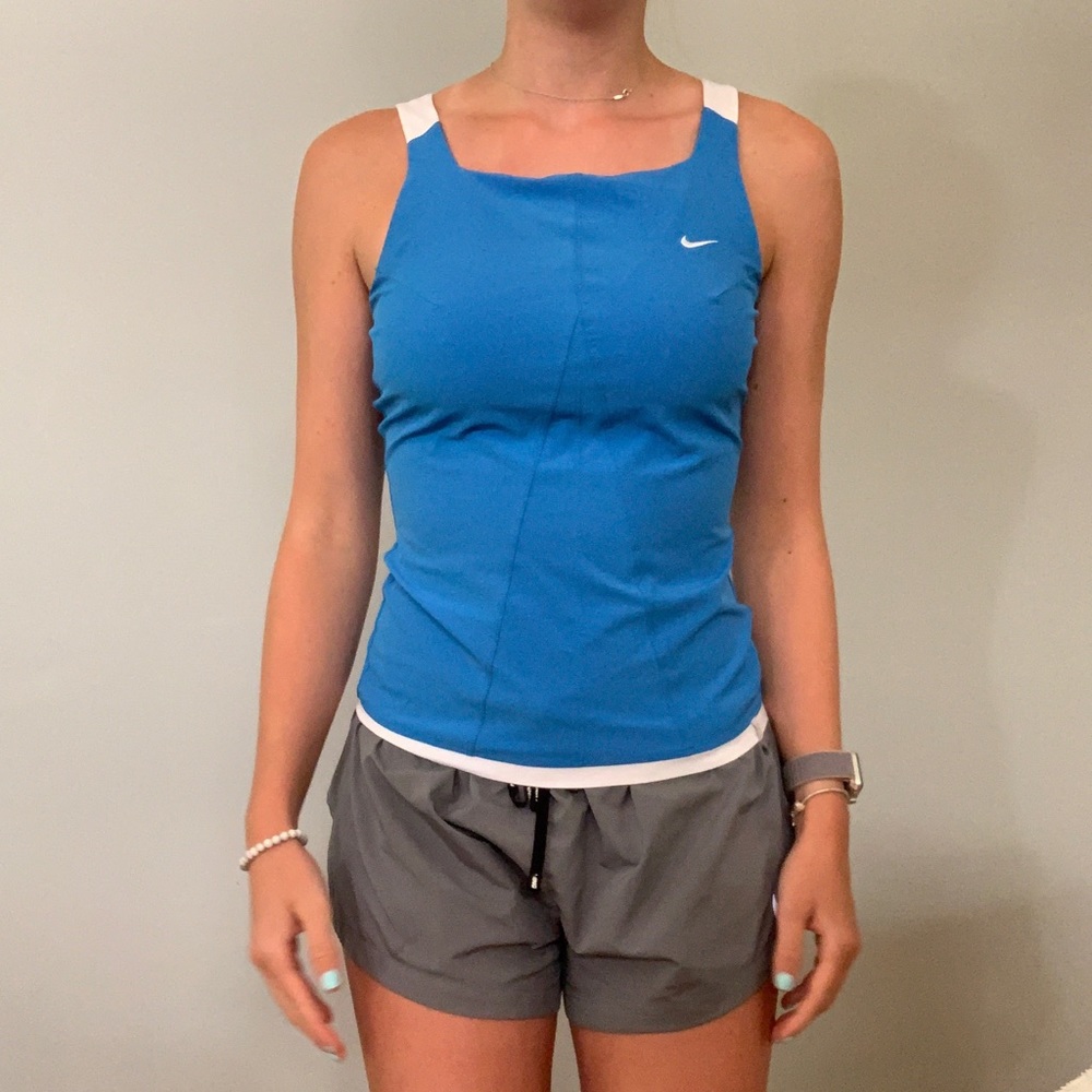 Nike Dry Fit Tank - Small